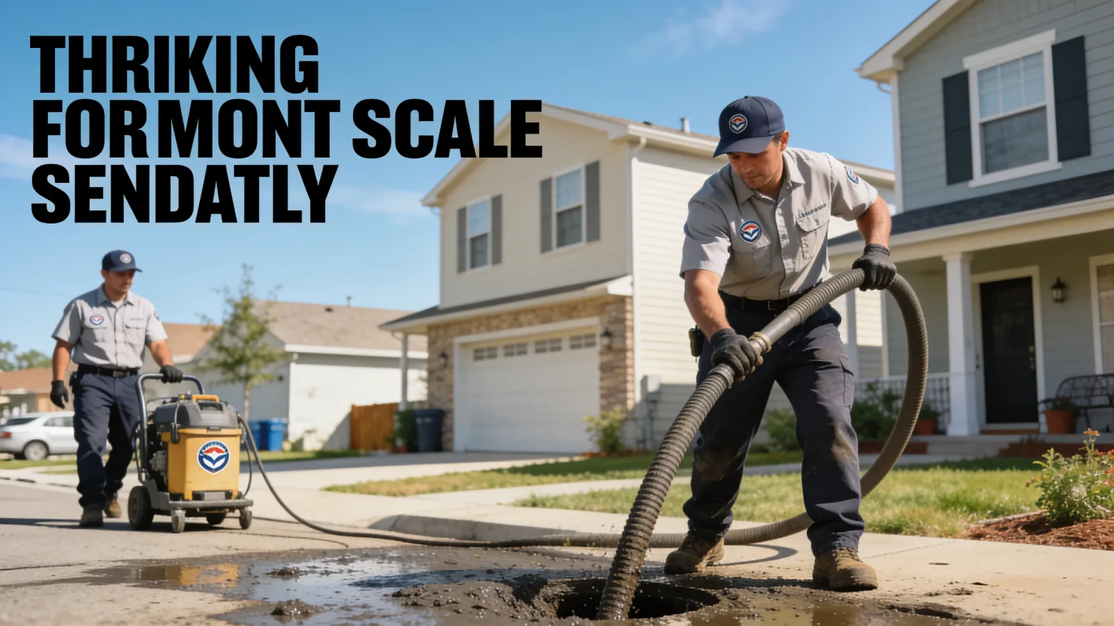 Sewage Cleanup in Cedarville, OH near me